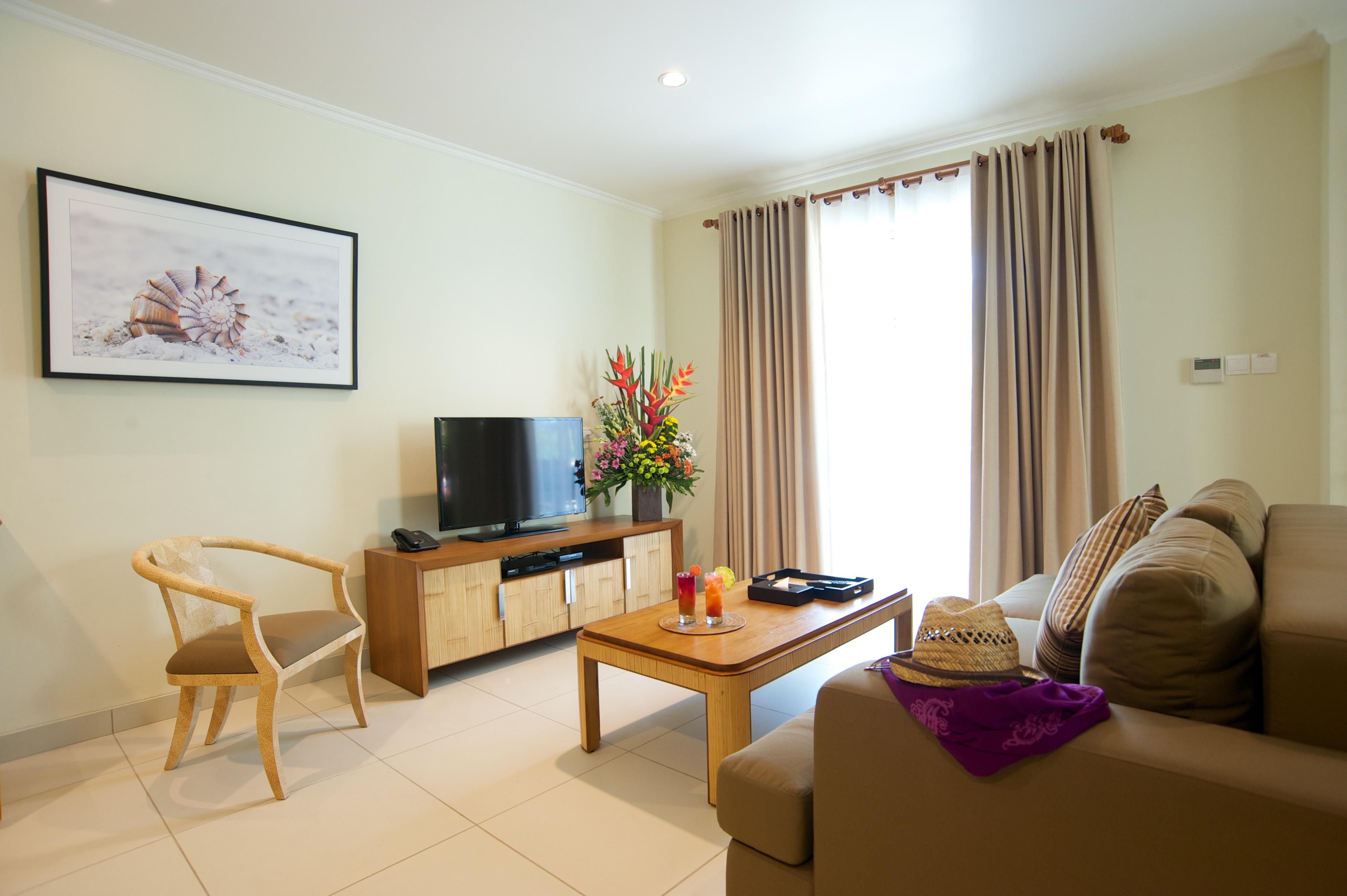 Anantara Vacation Club Legian Exterior foto