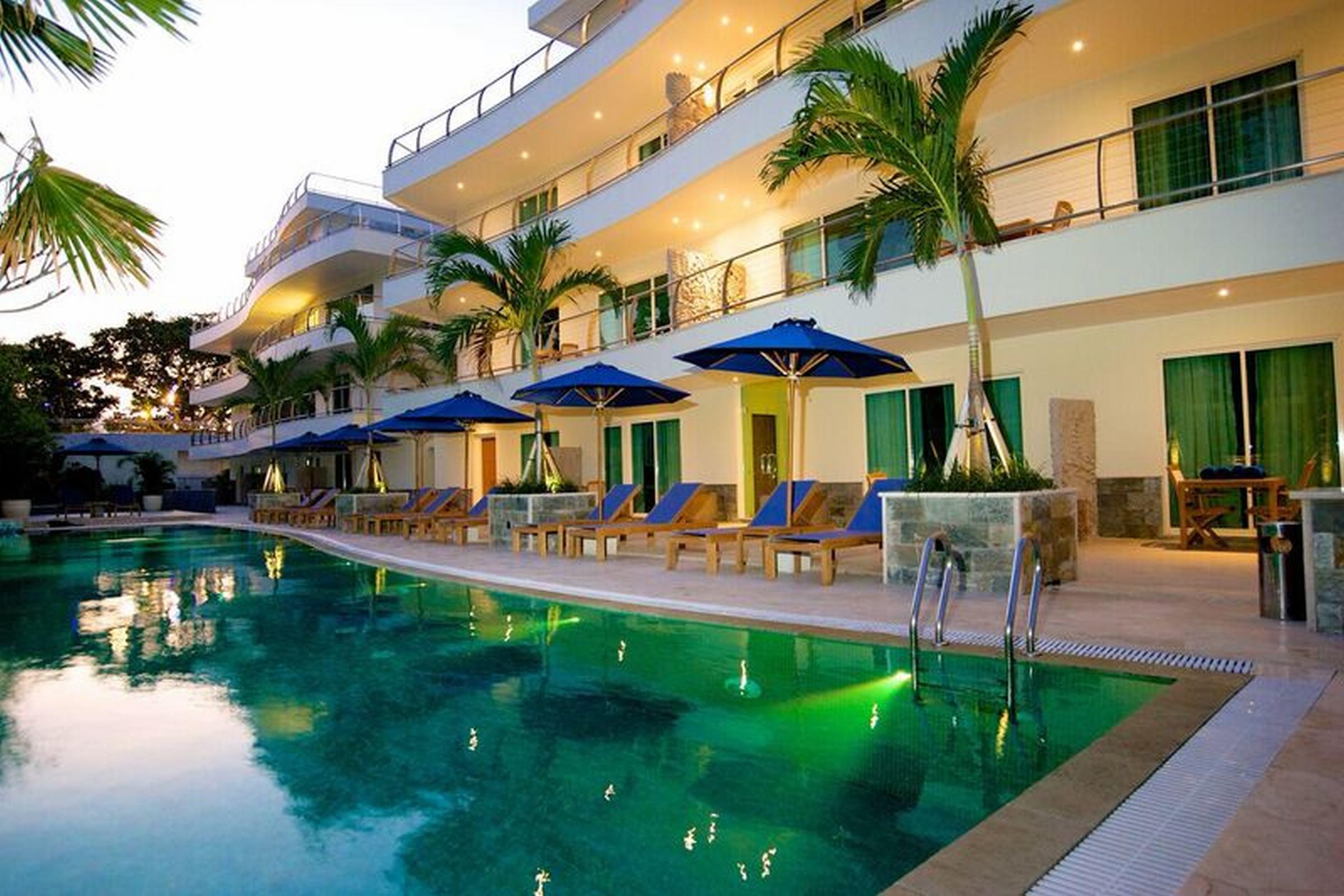 Anantara Vacation Club Legian Exterior foto
