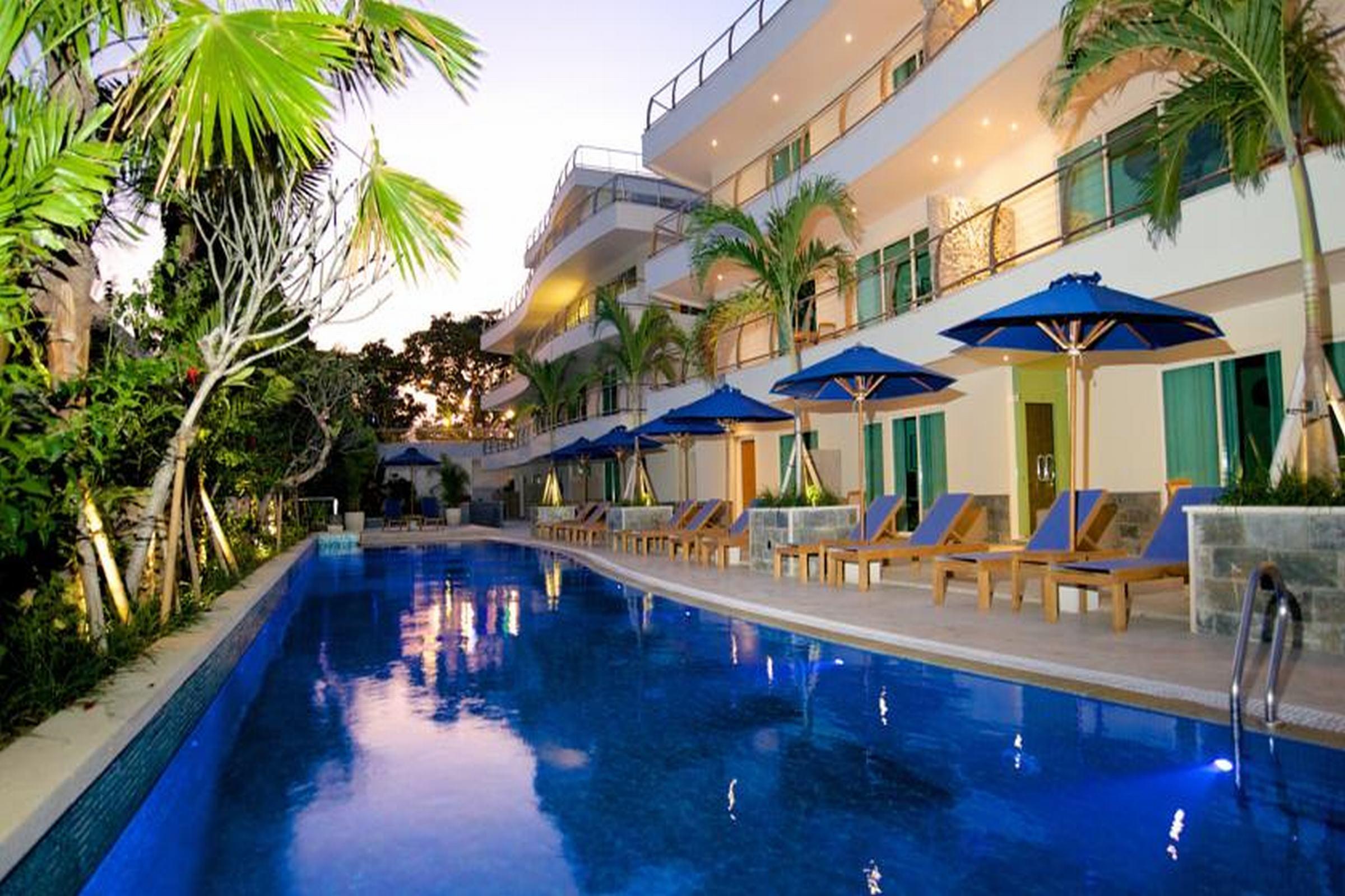 Anantara Vacation Club Legian Exterior foto