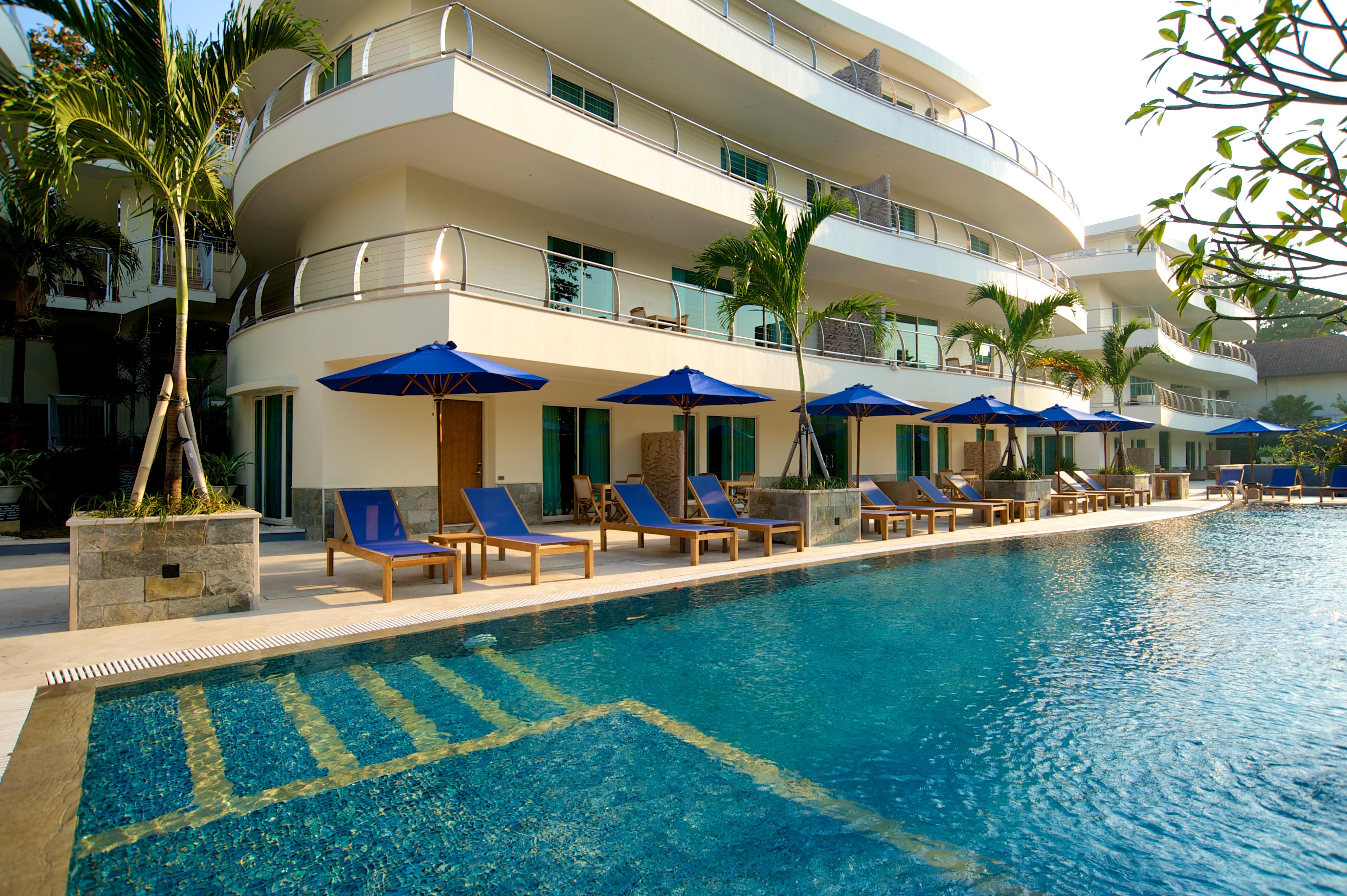 Anantara Vacation Club Legian Exterior foto
