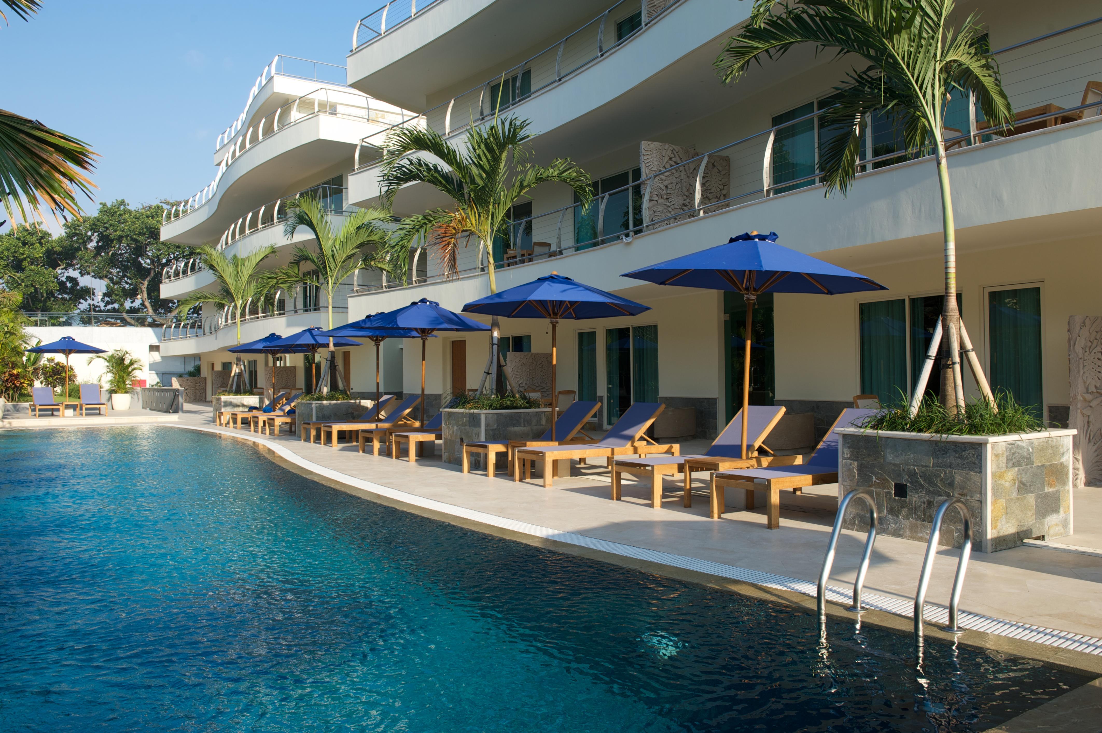 Anantara Vacation Club Legian Exterior foto