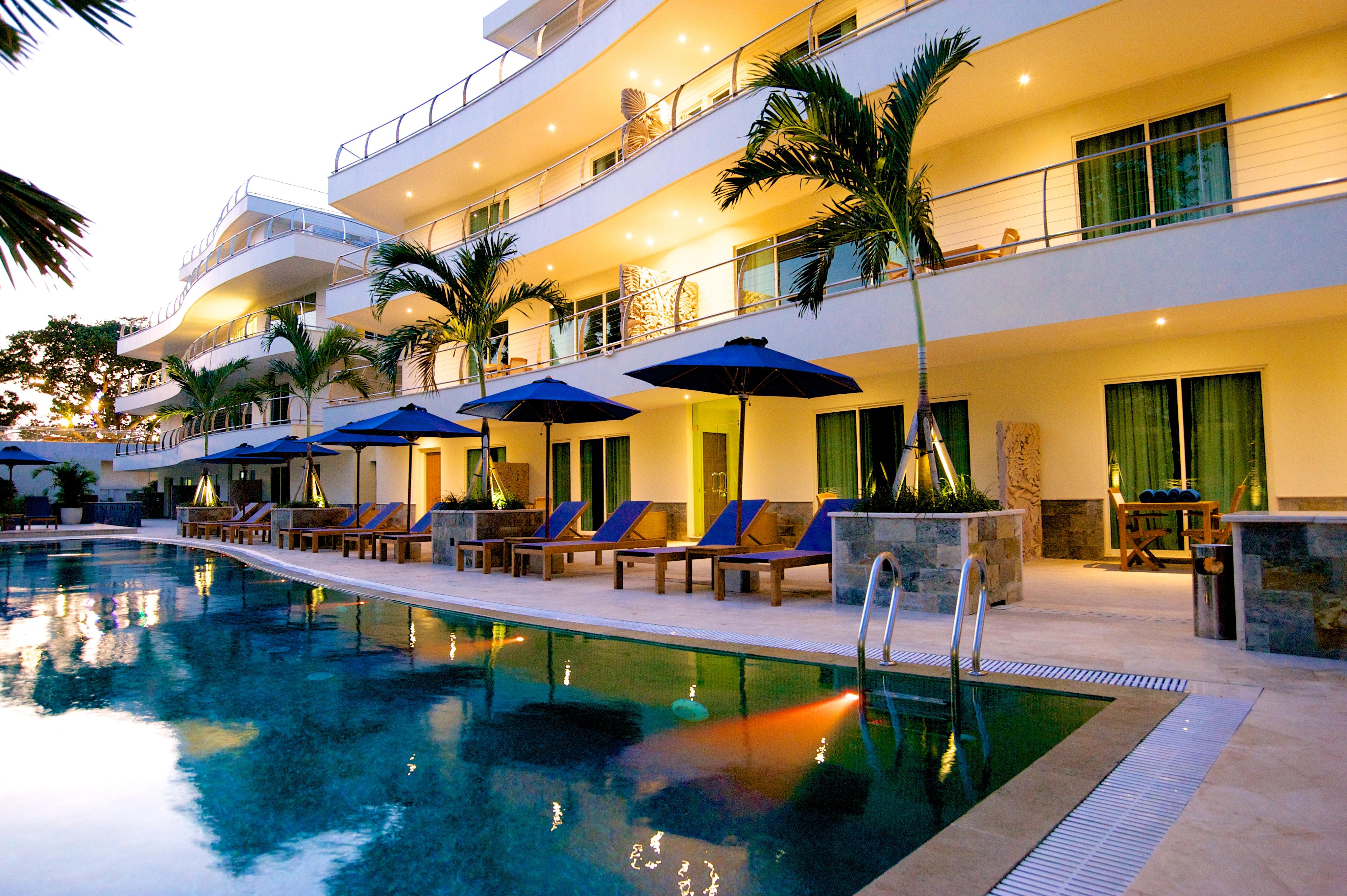 Anantara Vacation Club Legian Exterior foto