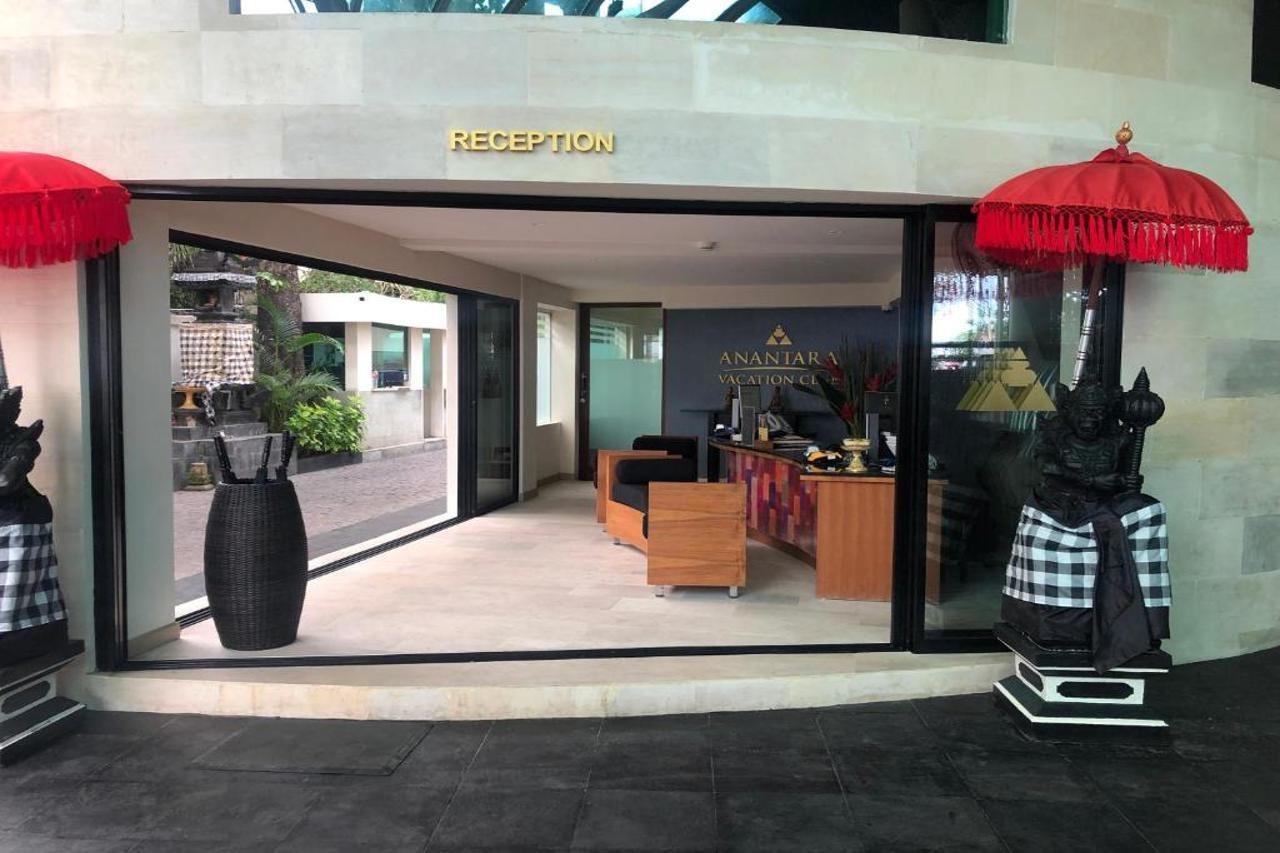 Anantara Vacation Club Legian Exterior foto