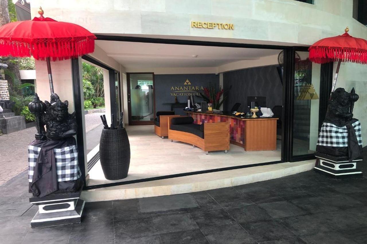 Anantara Vacation Club Legian Exterior foto
