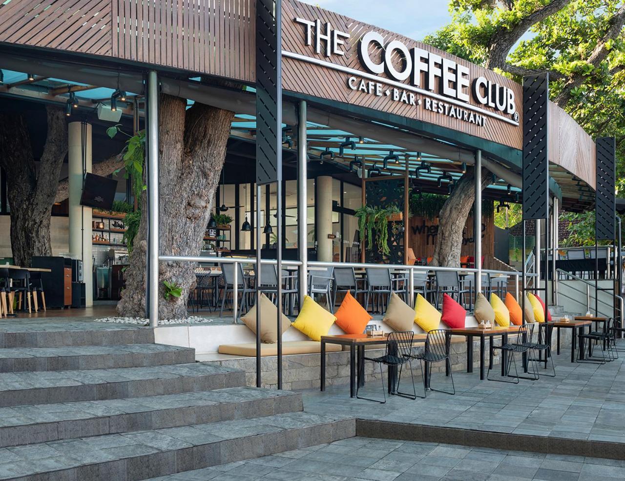 Anantara Vacation Club Legian Exterior foto