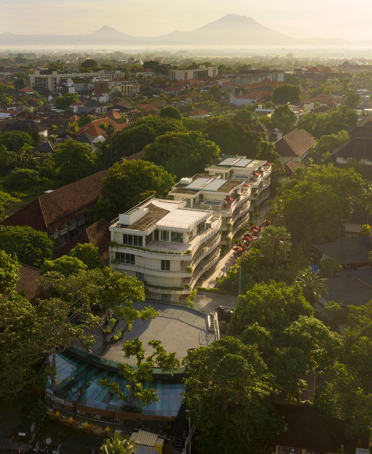 Anantara Vacation Club Legian Exterior foto