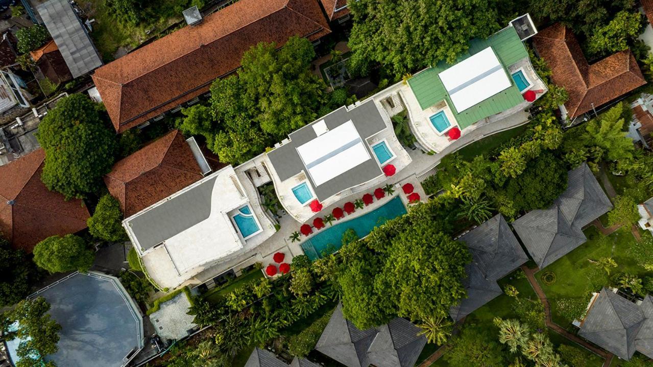 Anantara Vacation Club Legian Exterior foto