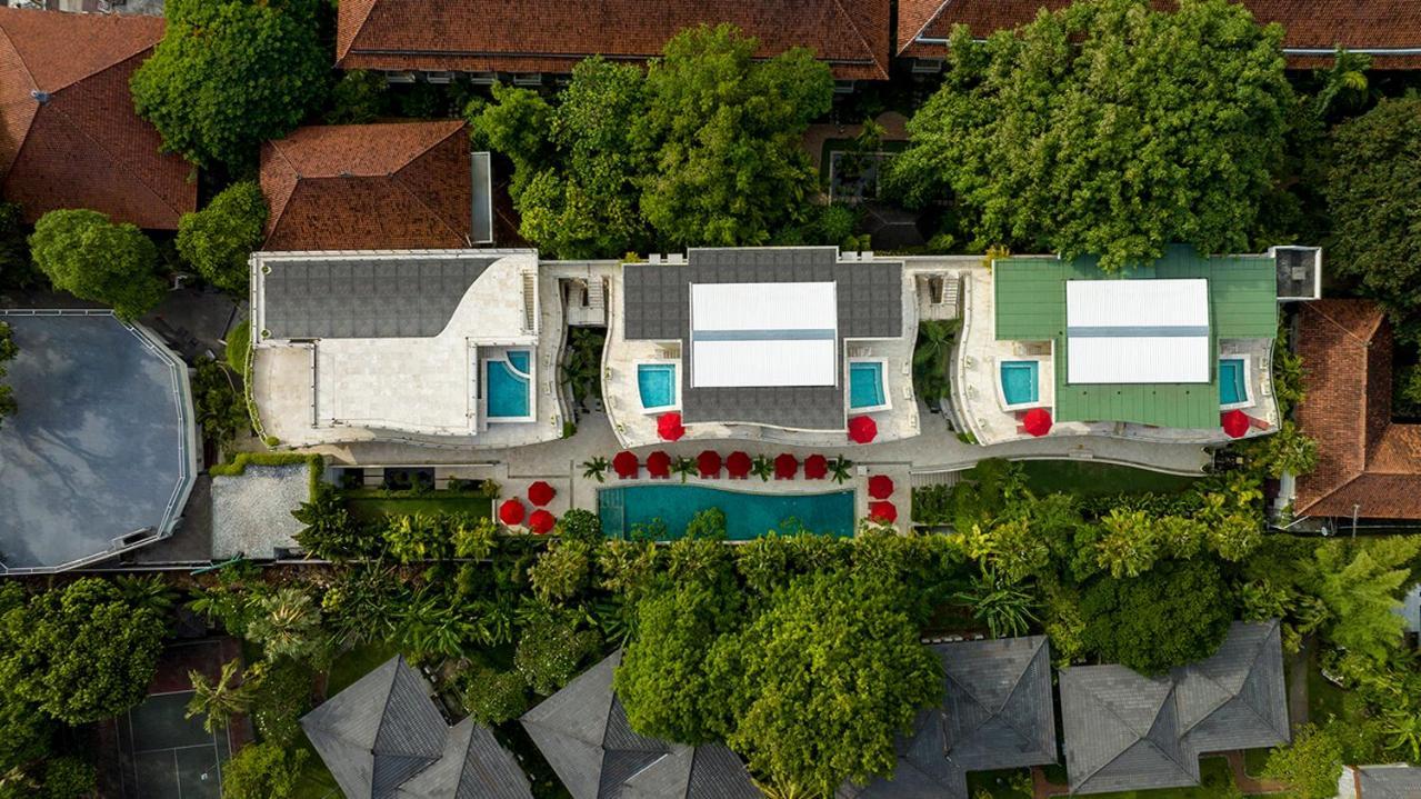 Anantara Vacation Club Legian Exterior foto