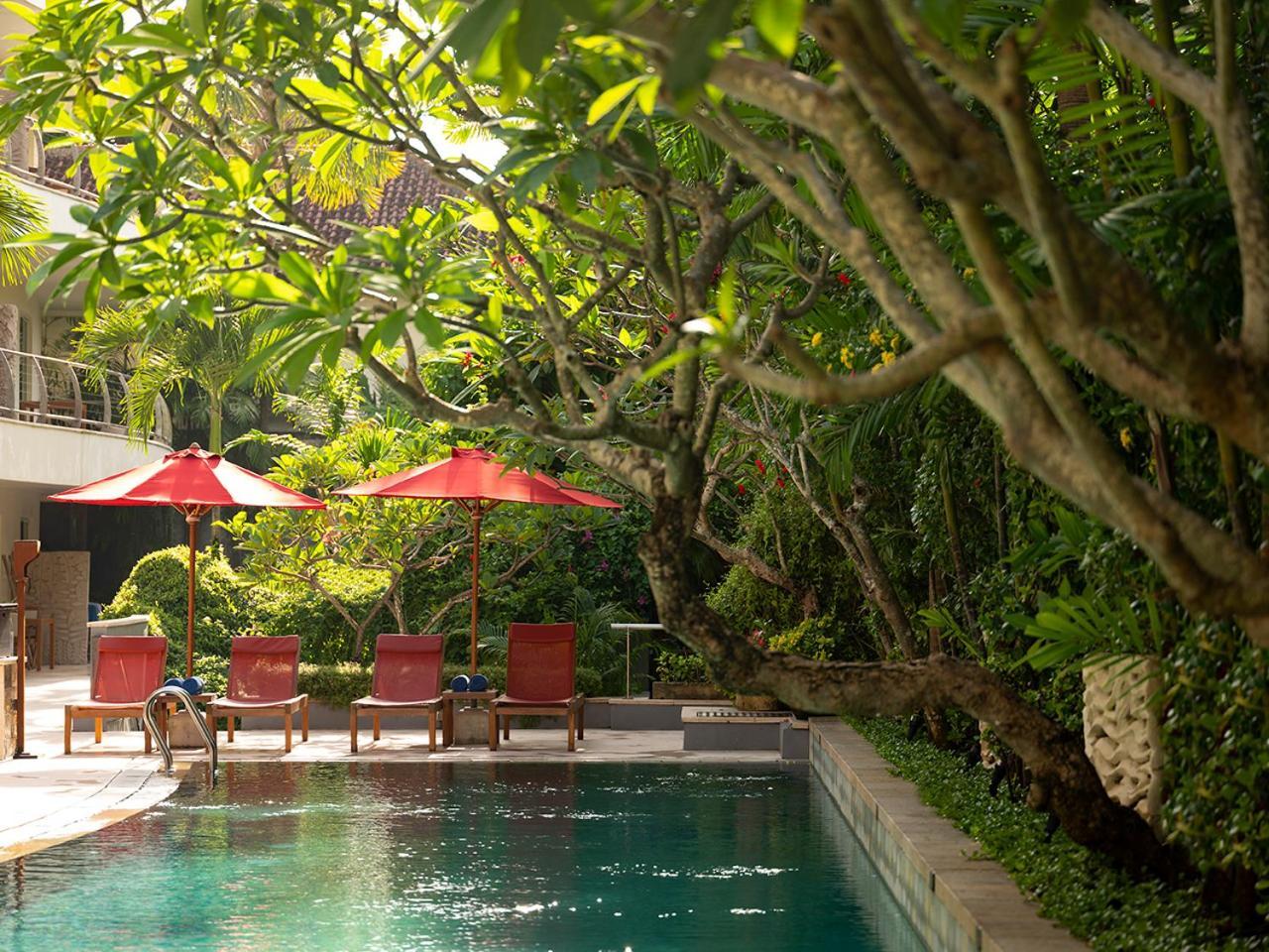 Anantara Vacation Club Legian Exterior foto