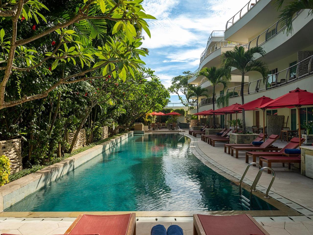 Anantara Vacation Club Legian Exterior foto