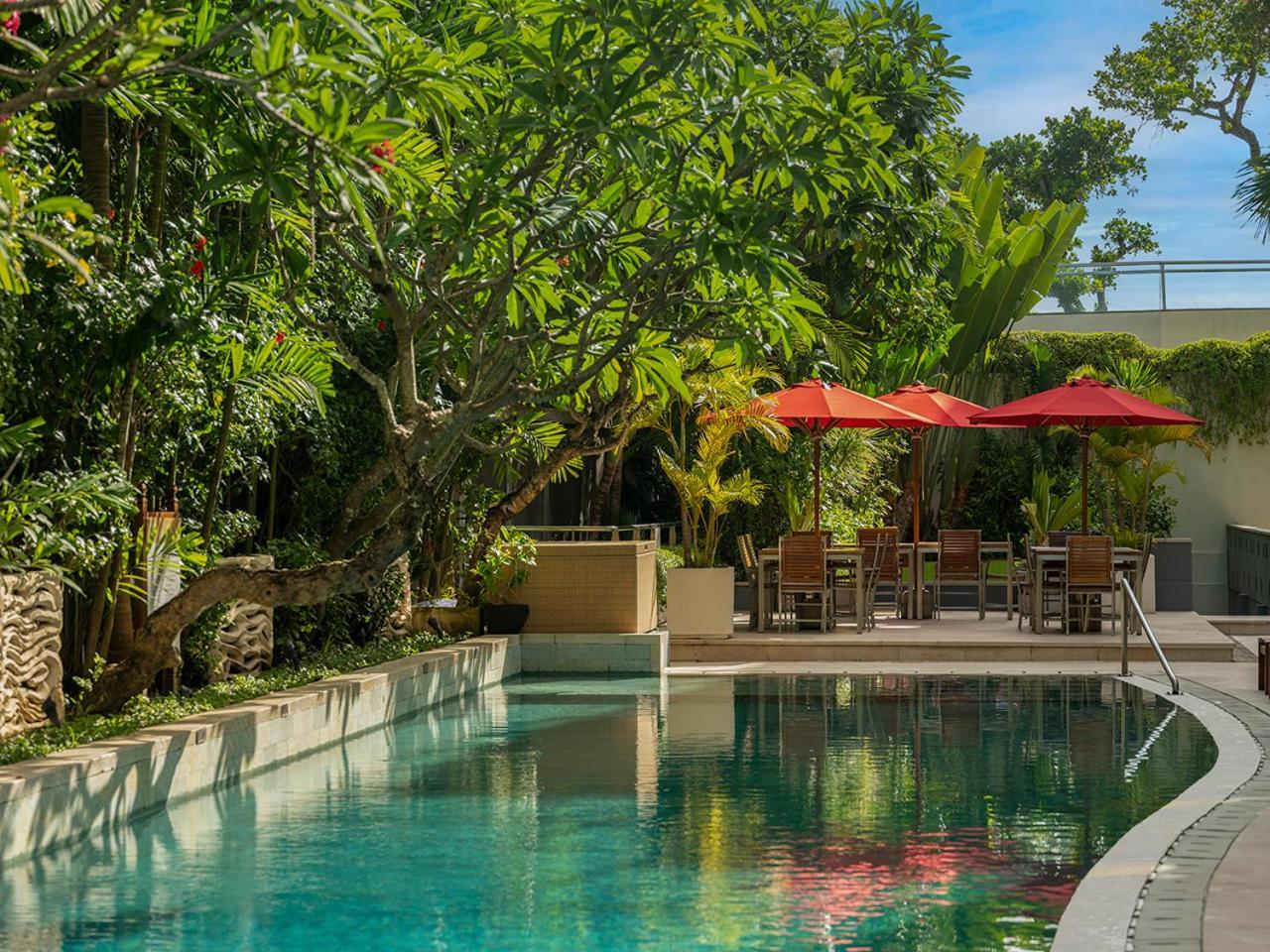 Anantara Vacation Club Legian Exterior foto