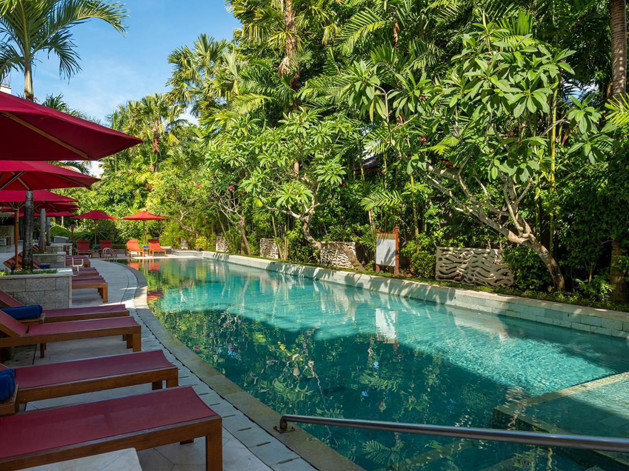 Anantara Vacation Club Legian Exterior foto