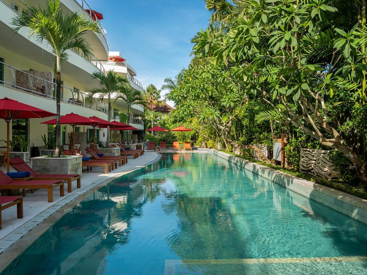 Anantara Vacation Club Legian Exterior foto