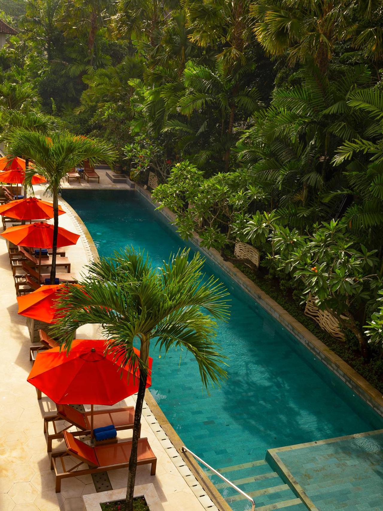 Anantara Vacation Club Legian Exterior foto