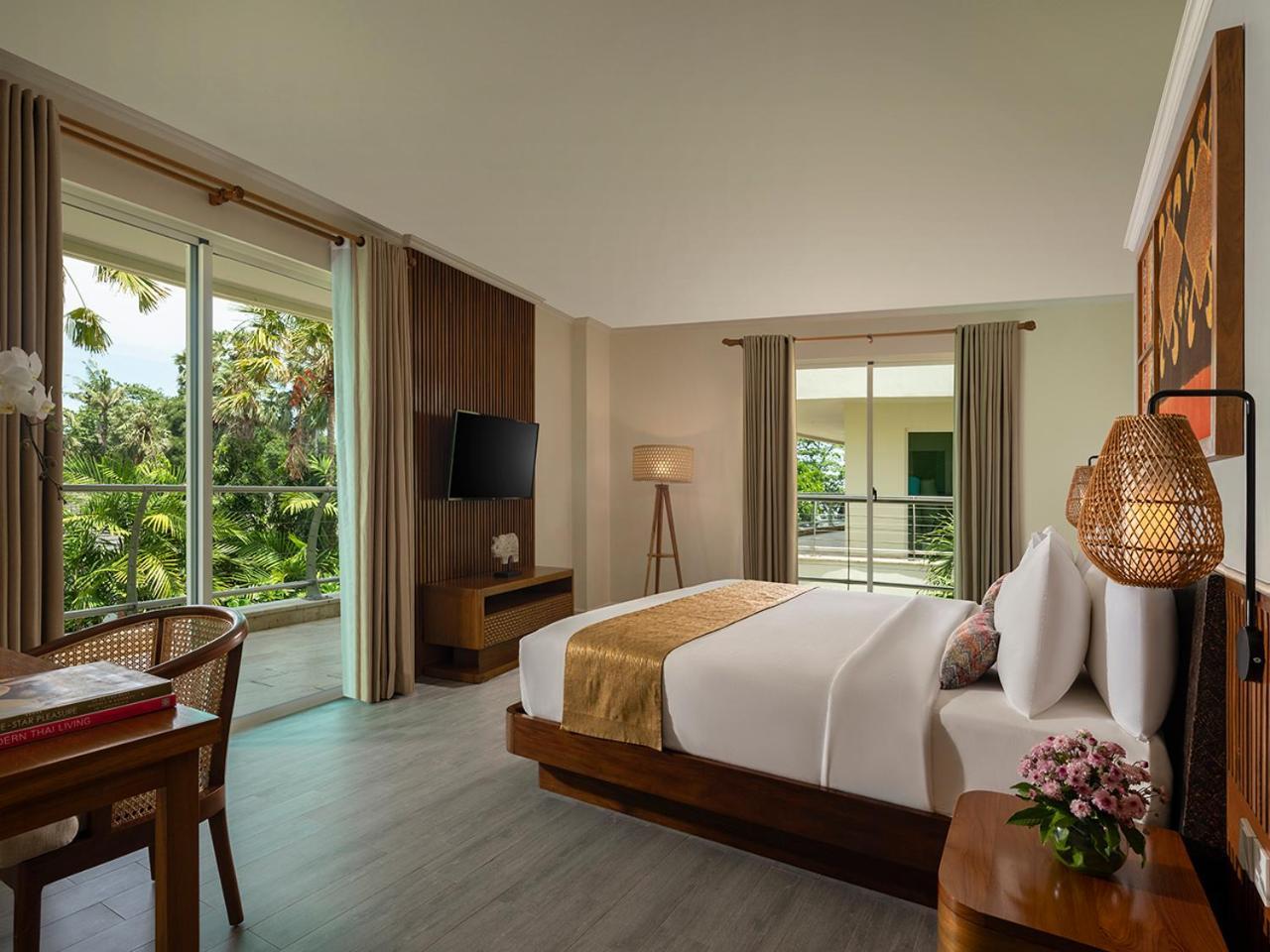 Anantara Vacation Club Legian Exterior foto