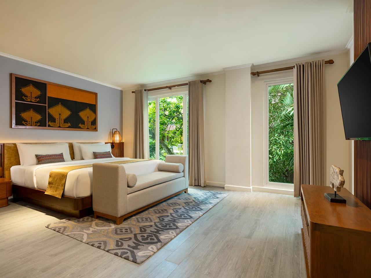 Anantara Vacation Club Legian Exterior foto
