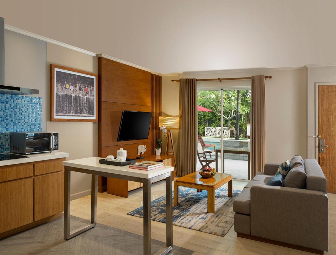 Anantara Vacation Club Legian Exterior foto